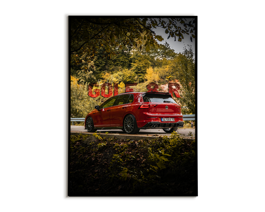 Volkswagen Golf 8 R
