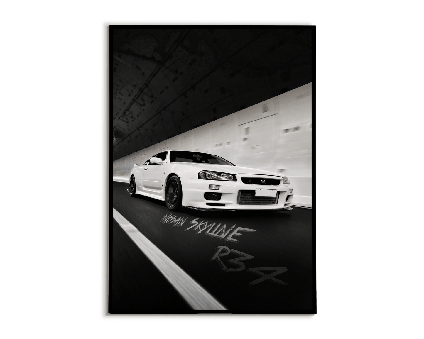 Nissan Skyline R34